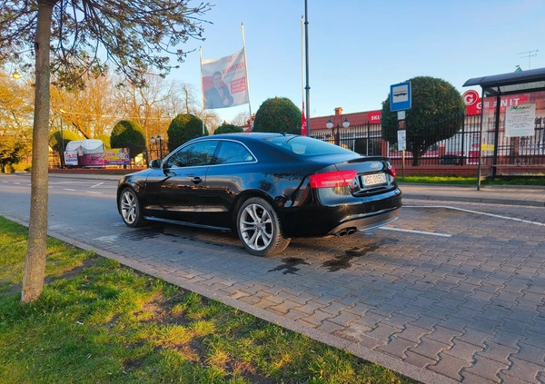 Audi S5 cena 64000 przebieg: 130000, rok produkcji 2010 z Sochaczew małe 79